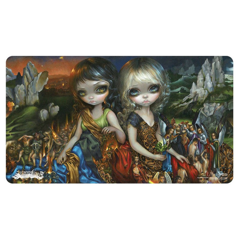 Ultra Pro Playmat: Strangeling by Jasmine Becket-Griffith – Sinners & Saints