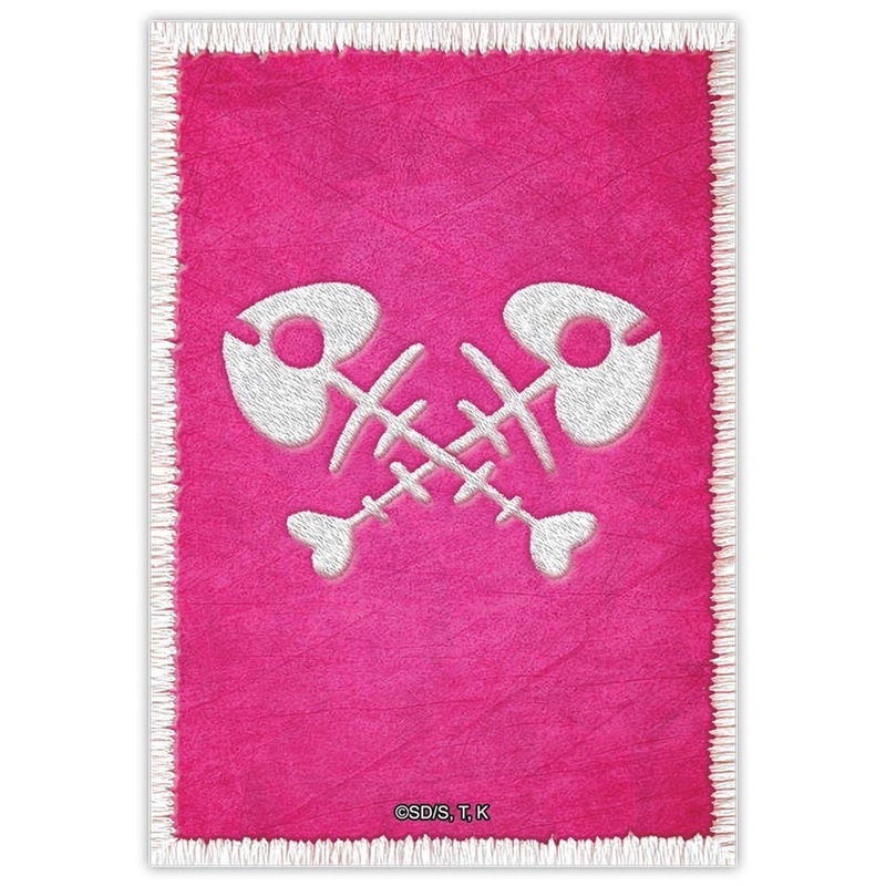 Yu-Gi-Oh Sleeves: Gold Pride Carrie’s Crew (50)