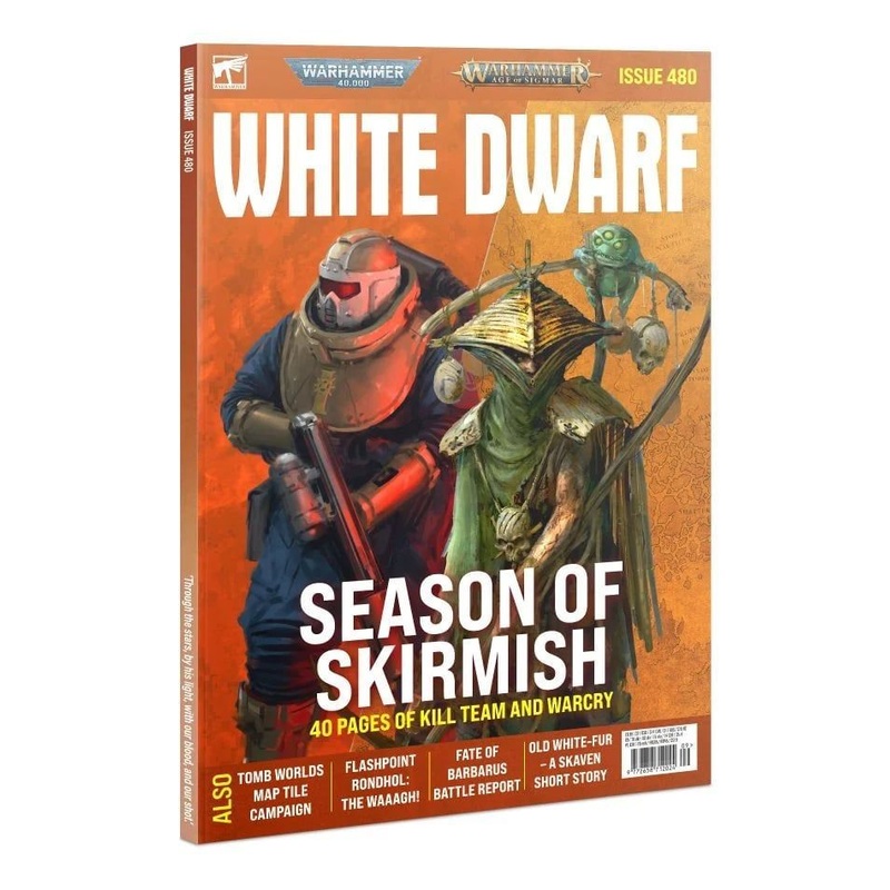 White Dwarf 480 (Sept 22) White Dwarf 480 (Sept 22)