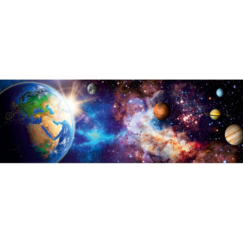 [Damaged Box] Mars  1000 Piece Jigsaw Puzzle (Roovi)