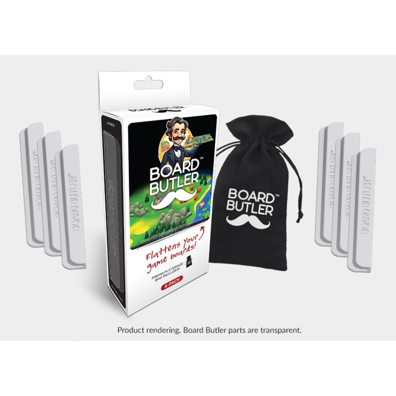 Board Butler – 6-Pack