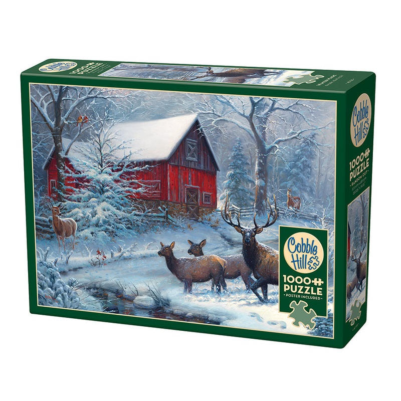Winter Magic | 1000 Piece