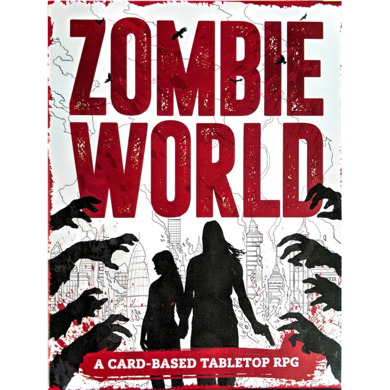 Zombie World: RPG Box Set