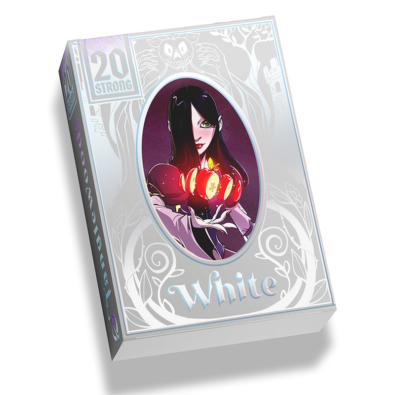 20 Strong: Tanglewoods – White (Preorder)