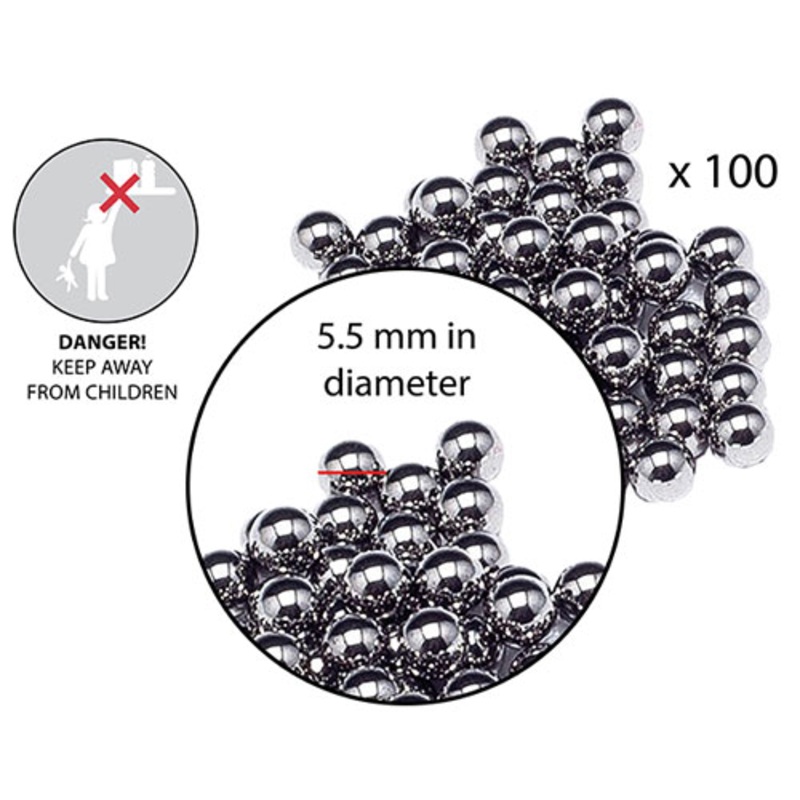 Army Painter: Mixing Balls (100)