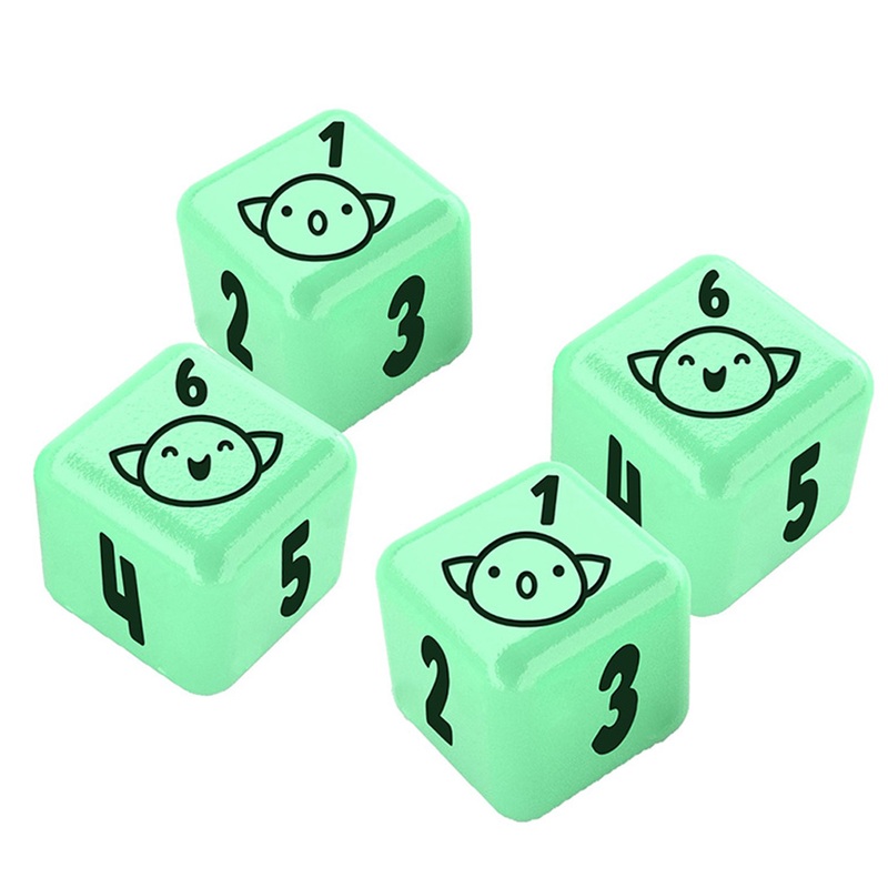Adorablins: Custom Dice (Preorder)
