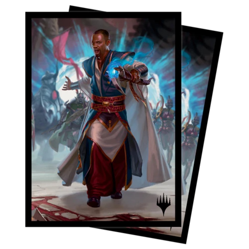 TEFERI AKOSA of ZHALFIR SLEEVES (100)