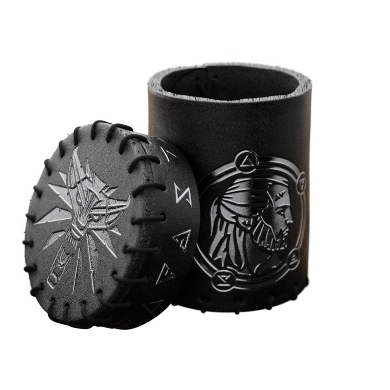 Witcher Dice Cup. Geralt – Sword of Destiny