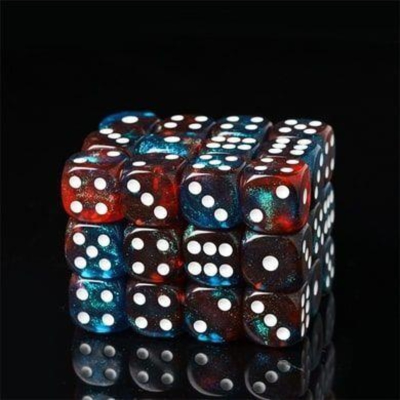 12ct d6 Pips Fast and Strong 12d6 Pips Fast and Strong