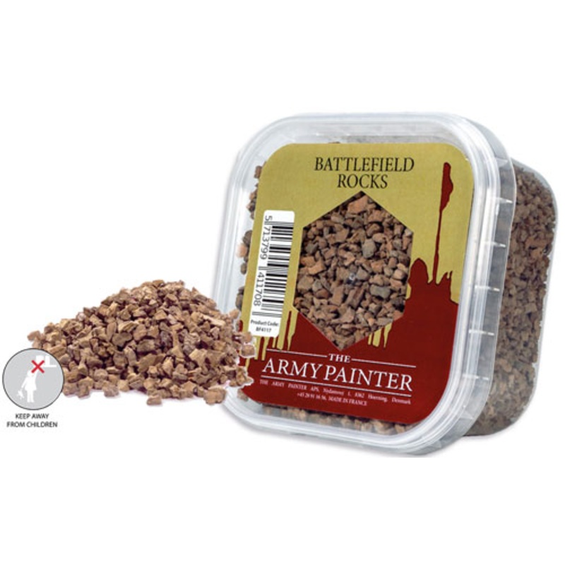 Army Painter: Battlefield Rocks (150ml)