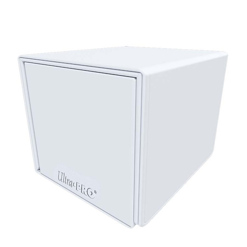 Vivid Alcove Edge: White (Last Chance)