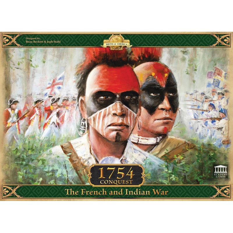 1754 Conquest: The French and Indian War – Strategy Wargame