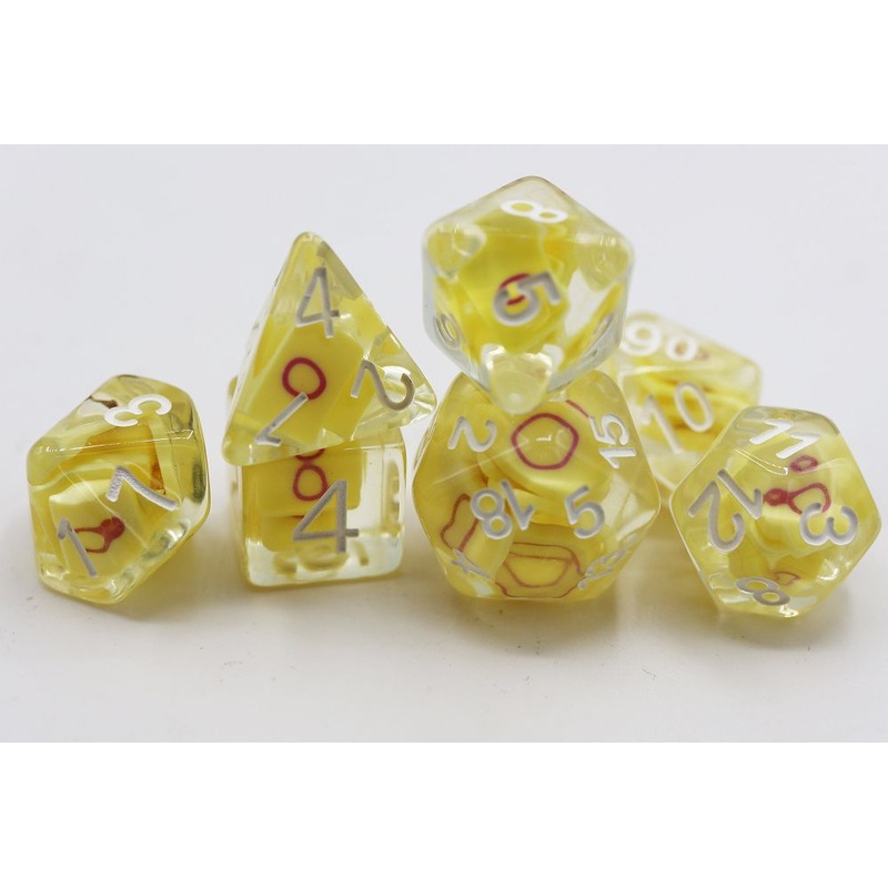 7ct Pride Intersex Dice