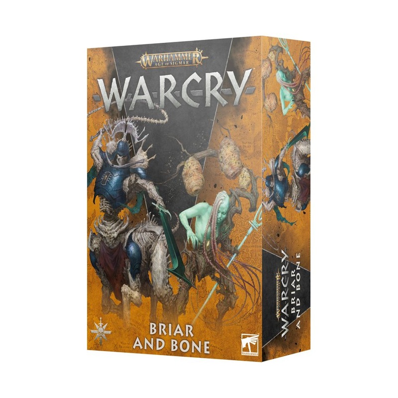 Age of Sigmar Warcry: Briar and Bone WC Briar & Bone