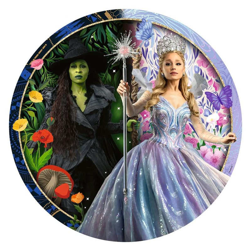** Pre-Order ** Wicked 2  Official 500 Piece Jigsaw Puzzle (Ravensburger)