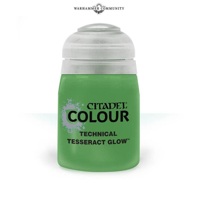 27-35 Citadel Technical: Tesseract Glow (18Ml)