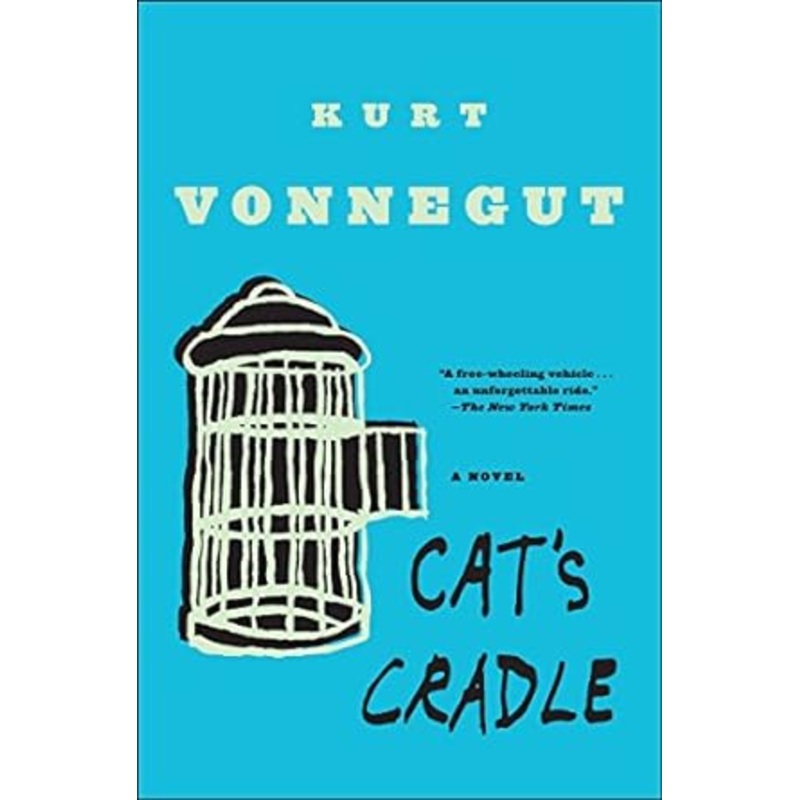 CAT’S CRADLE BY KURT VONNEGUT