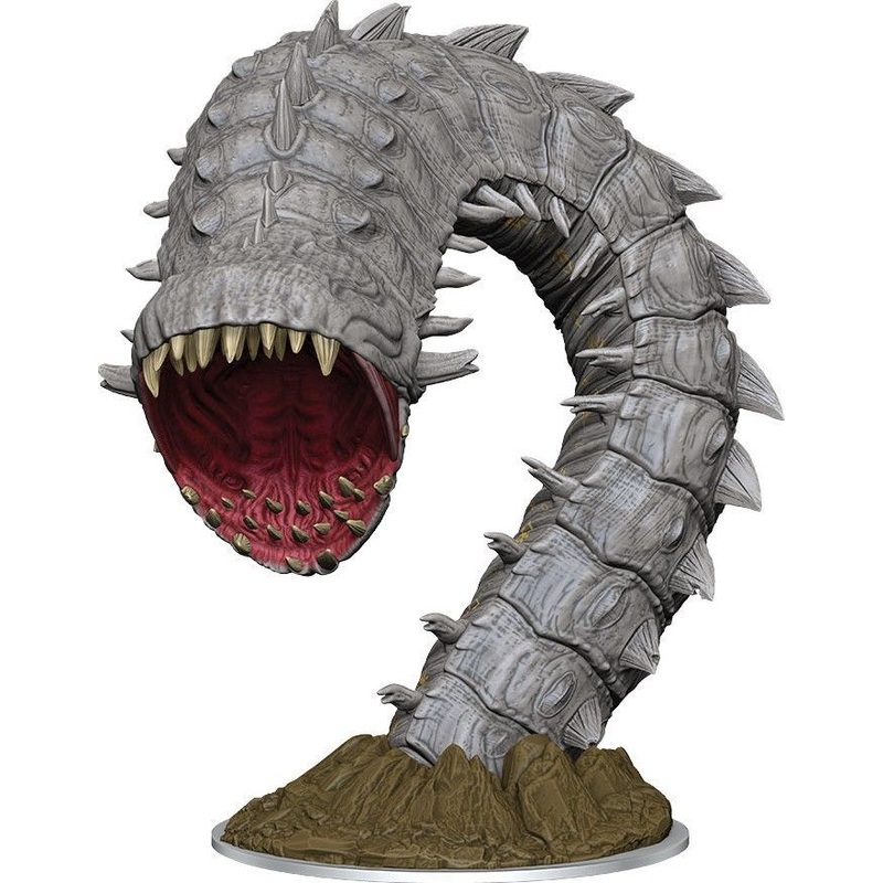 WizKids D&D Icons of the Realms Gravedrinker (96067) IotR 21 Gravedrinker