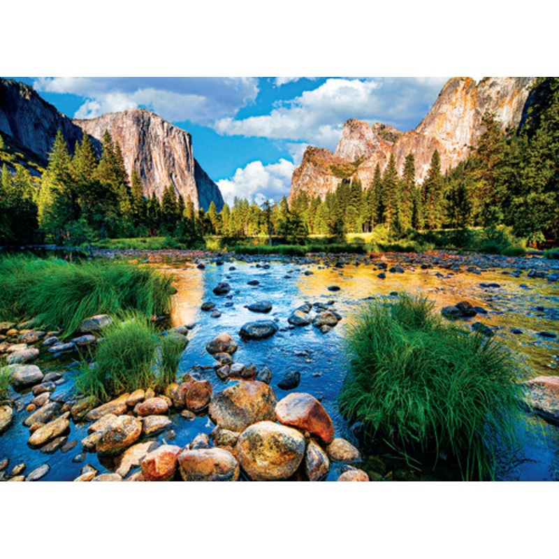 Yosemite El Capitan 1000pc