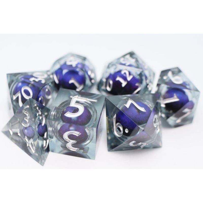 7ct Sharp Cyclops Purple