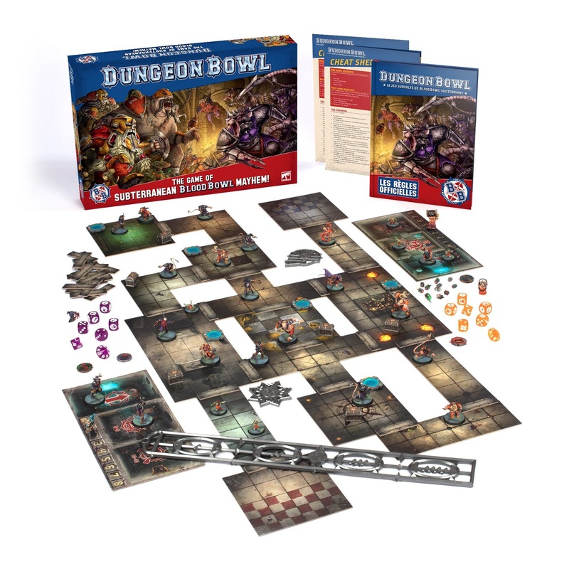 202-20 Blood Bowl: Dungeon Bowl