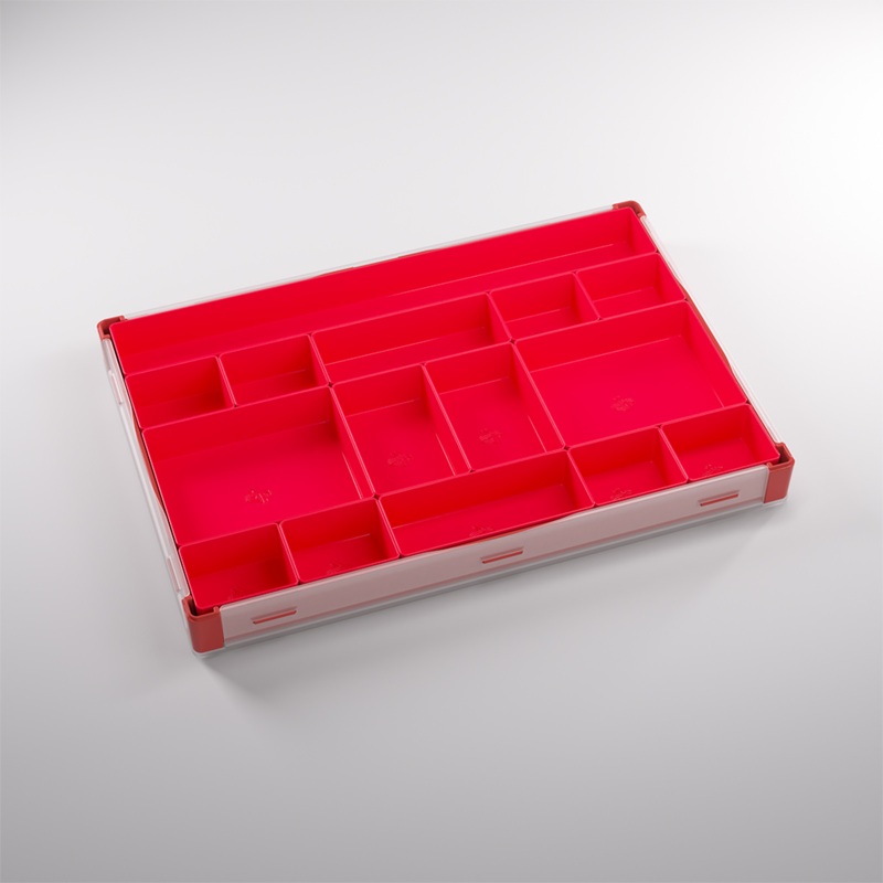 TOKEN SILO RED XL