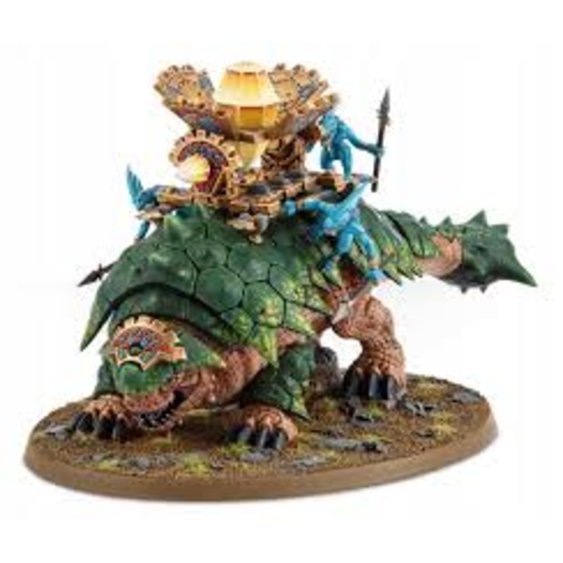 Age of Sigmar Seraphon: Bastiladon AoS SPN Bastiladon