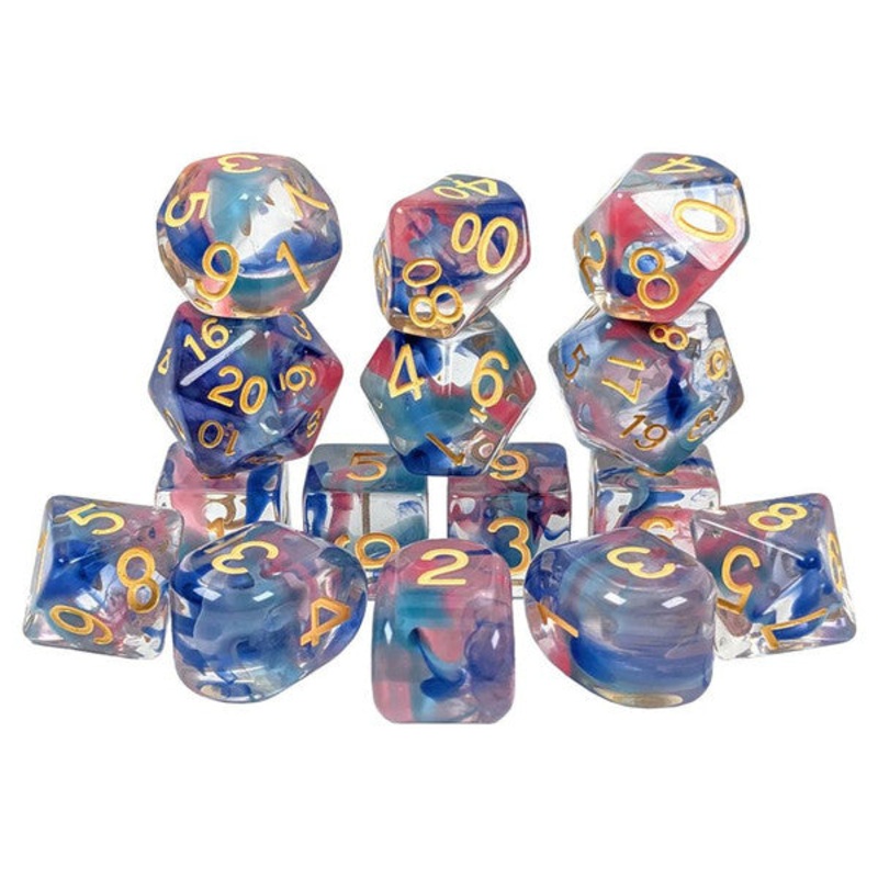 15-Set Coral Reef 15ct Coral Reef
