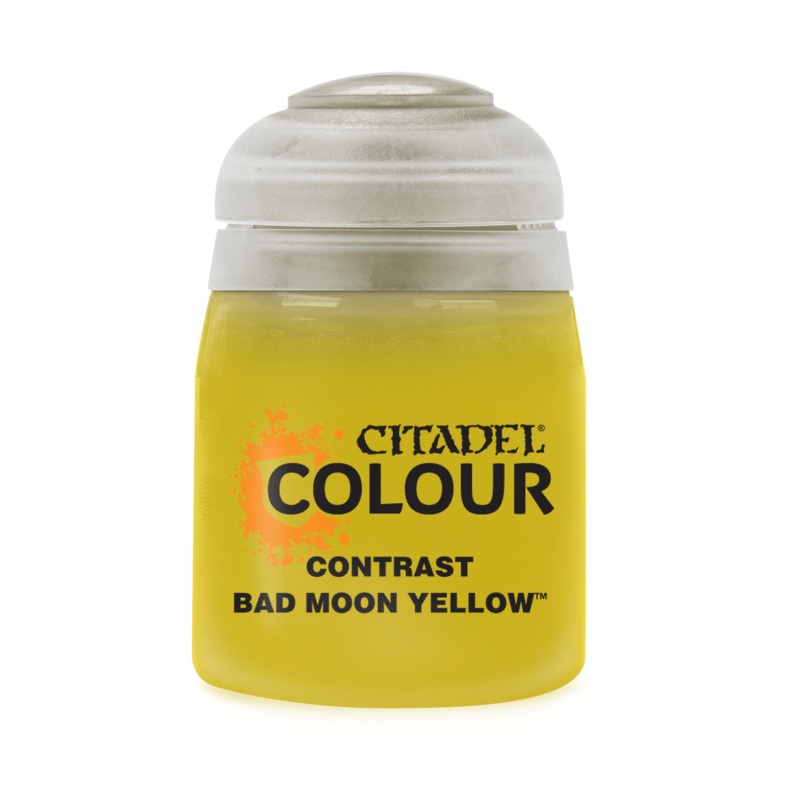 29-53 Contrast: Bad Moon Yellow (18Ml)