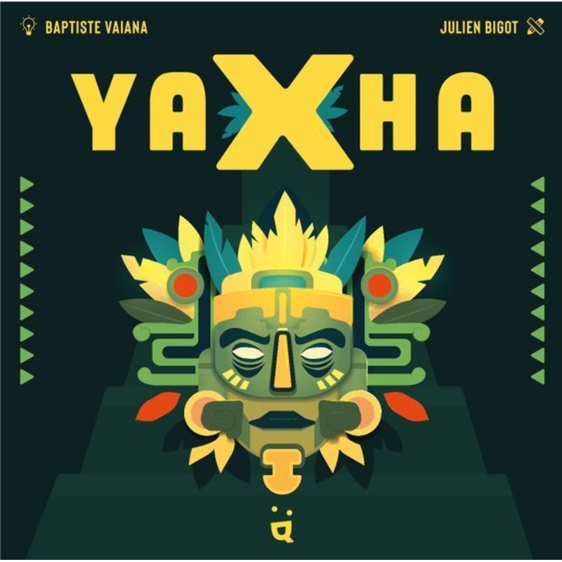 Yaxha Board Game – Building Strategy Fun | Milsims Games