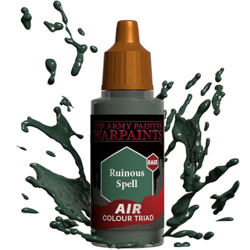 Warpaint Air: Ruinous Spell (18ml)