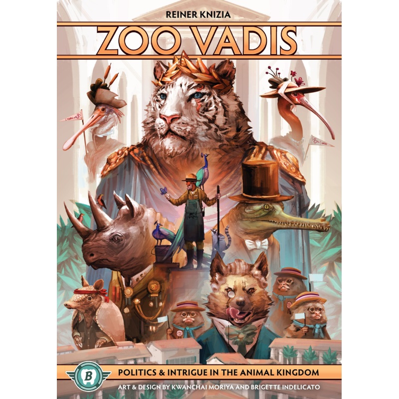 ZOO VADIS