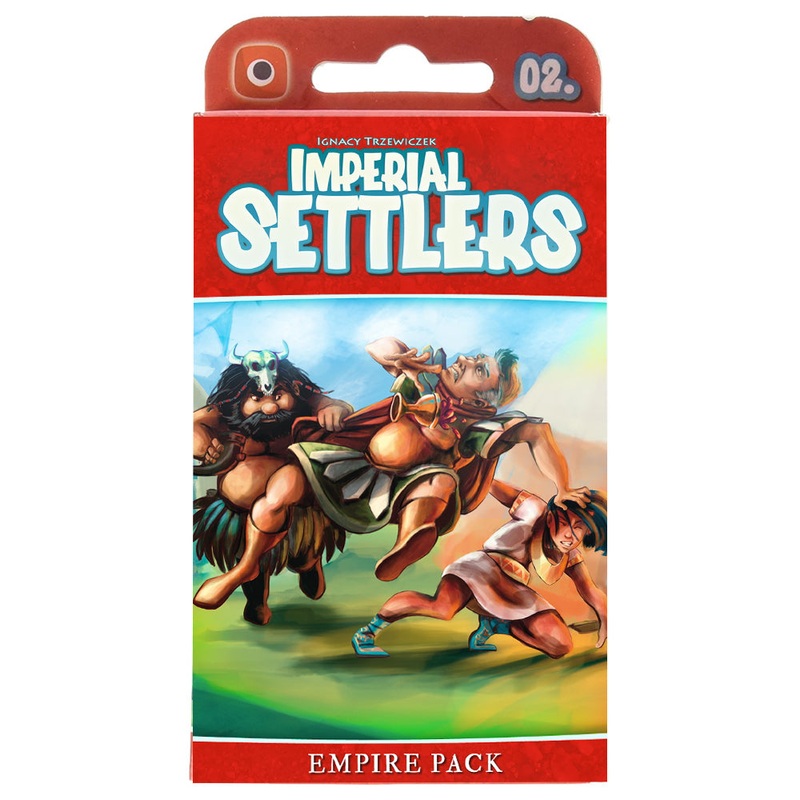 Imperial Settlers: We Didn’t Start the Fire