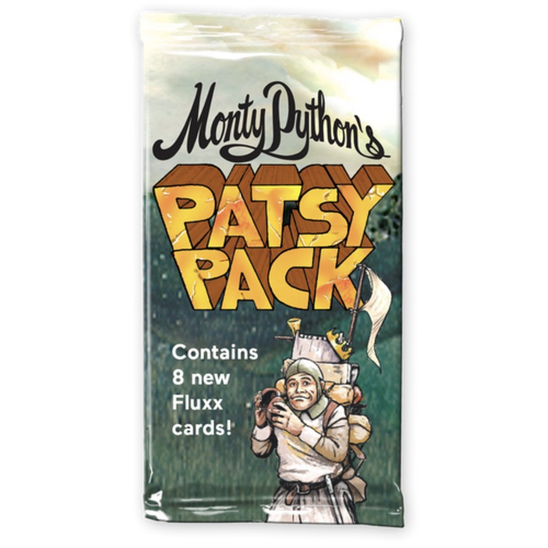 Monty Python’s Patsy Pack